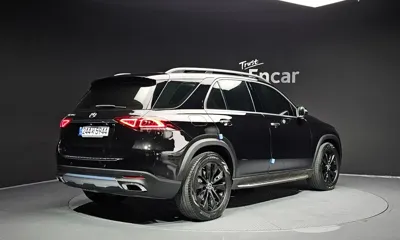 Mercedes-Benz GLE-Class 2021, 80987 км, за 37900.67 USD