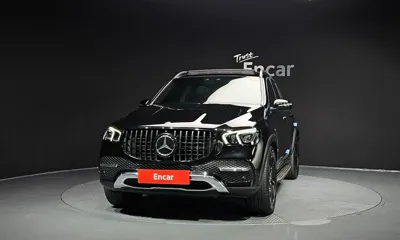 Mercedes-Benz GLE-Class 2021, 80987 км, за 37900.67 USD