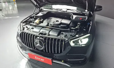 Mercedes-Benz GLE-Class 2021, 80987 км, за 37900.67 USD - фото 6