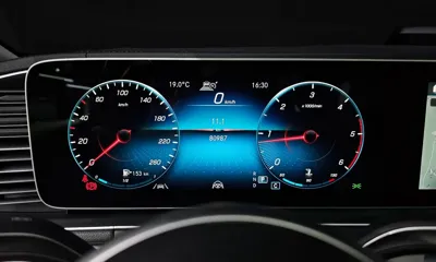Mercedes-Benz GLE-Class 2021, 80987 км, за 37900.67 USD - фото 8