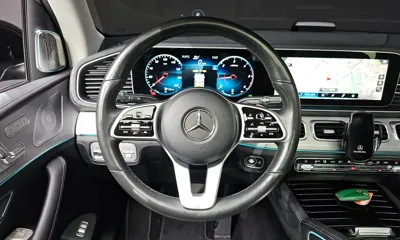 Mercedes-Benz GLE-Class 2021, 80987 км, за 37900.67 USD - фото 14