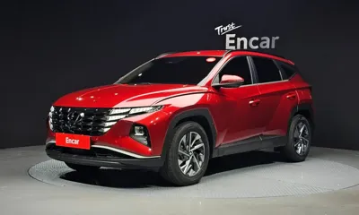 Hyundai Tucson · 2021 год