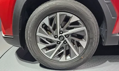 Hyundai Tucson 2021, 100033 км, за 12676.33 USD