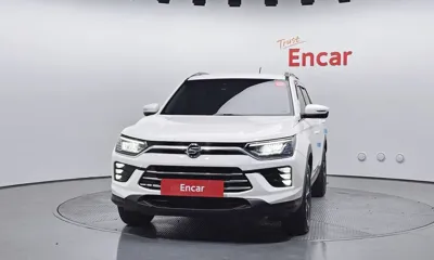 KG_Mobility_Ssangyong KORANDO 2020, 82974 км, за 9201.53 USD