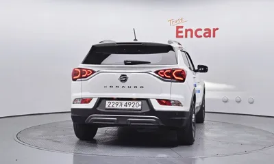 KG_Mobility_Ssangyong KORANDO 2020, 82974 км, за 9201.53 USD