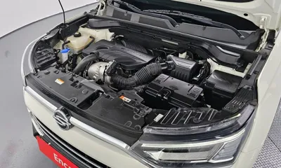 KG_Mobility_Ssangyong KORANDO 2020, 82974 км, за 9201.53 USD - фото 6