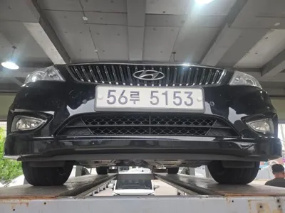 Hyundai Grandeur · 2014 год