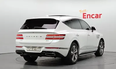 Genesis GV80 2023, 62074 км, за 33478.5 USD