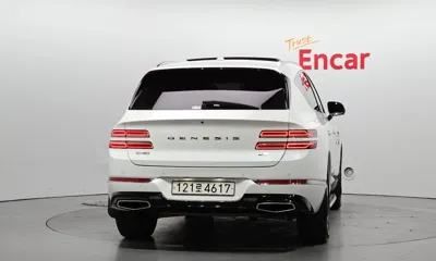 Genesis GV80 2023, 62074 км, за 33478.5 USD