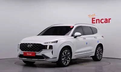 Hyundai Santafe · 2021 год