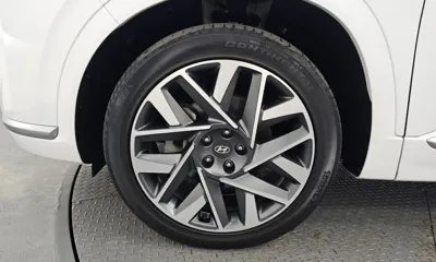 Hyundai Santafe 2021, 49229 км, за 18970.72 USD