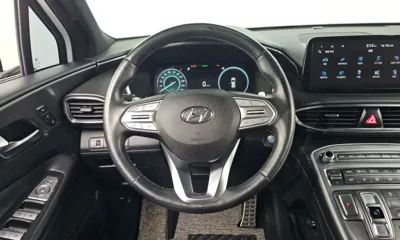 Hyundai Santafe 2021, 49229 км, за 18970.72 USD - фото 13