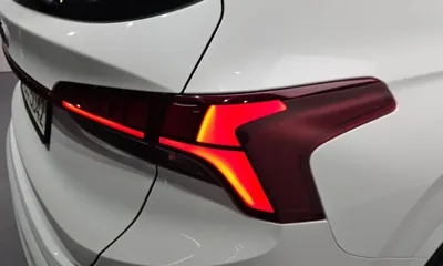Hyundai Santafe 2021, 49229 км, за 18970.72 USD - фото 23