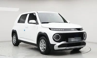 Hyundai Casper 2025, 7816 км, за 19364.58 USD