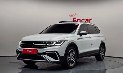 Volkswagen Tiguan · 2024 год