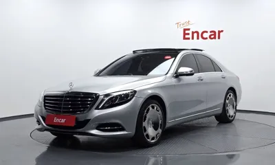 Mercedes-Benz S-Class · 2016 год