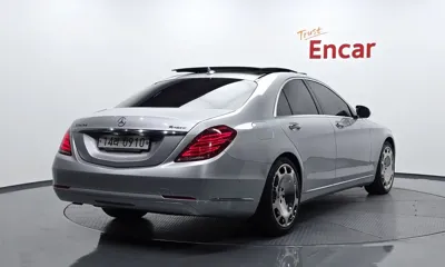 Mercedes-Benz S-Class 2016, 81148 км, за 18877.38 USD