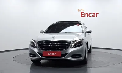 Mercedes-Benz S-Class 2016, 81148 км, за 18877.38 USD