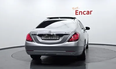 Mercedes-Benz S-Class 2016, 81148 км, за 18877.38 USD