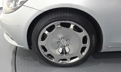 Mercedes-Benz S-Class 2016, 81148 км, за 18877.38 USD