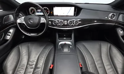 Mercedes-Benz S-Class 2016, 81148 км, за 18877.38 USD - фото 7