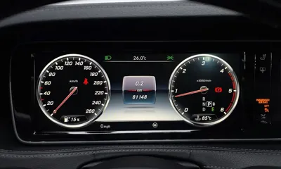 Mercedes-Benz S-Class 2016, 81148 км, за 18877.38 USD - фото 8