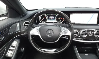 Mercedes-Benz S-Class 2016, 81148 км, за 18877.38 USD - фото 14