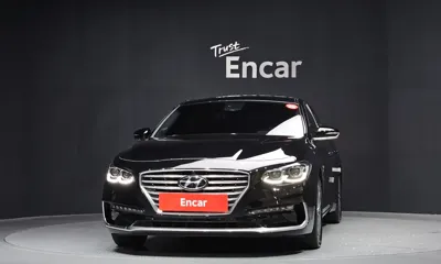 Hyundai Grandeur 2018, 104199 км, за 10994.64 USD