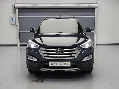 Hyundai Santafe 2014, 110591 км, за 5842.2 USD