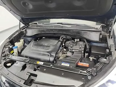 Hyundai Santafe 2014, 110591 км, за 5842.2 USD
