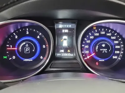 Hyundai Santafe 2014, 110591 км, за 5842.2 USD - фото 6