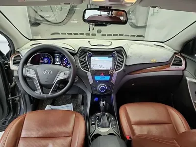 Hyundai Santafe 2014, 110591 км, за 5842.2 USD - фото 7