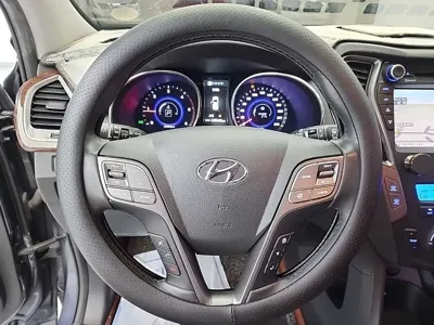 Hyundai Santafe 2014, 110591 км, за 5842.2 USD - фото 9
