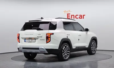 KG_Mobility_Ssangyong Torres 2023, 10232 км, за 13352.73 USD