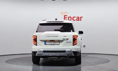 KG_Mobility_Ssangyong Torres 2023, 10232 км, за 13352.73 USD