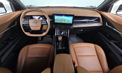 KG_Mobility_Ssangyong Torres 2023, 10232 км, за 13352.73 USD - фото 7