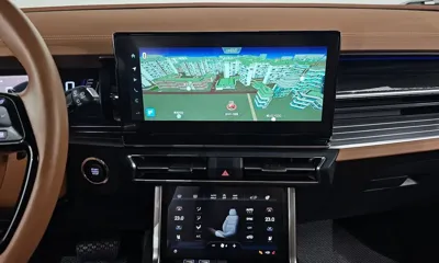 KG_Mobility_Ssangyong Torres 2023, 10232 км, за 13352.73 USD - фото 14