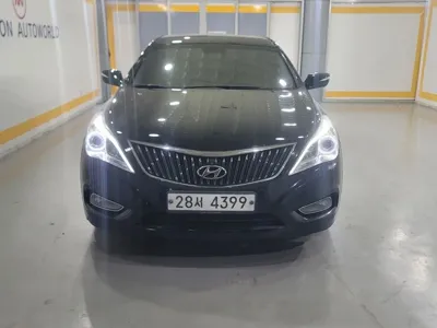 Hyundai Grandeur 2012, 243634 км, за 2535.27 USD