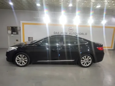 Hyundai Grandeur 2012, 243634 км, за 2535.27 USD