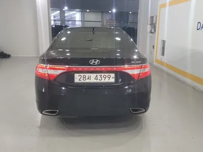 Hyundai Grandeur 2012, 243634 км, за 2535.27 USD - фото 6