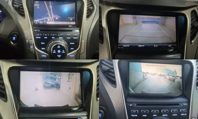 Hyundai Grandeur 2012, 243634 км, за 2535.27 USD - фото 16