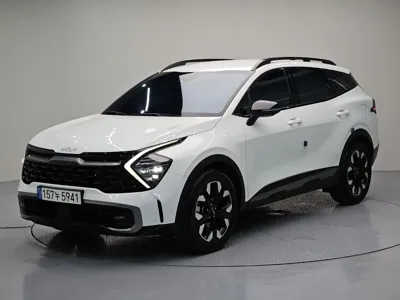 Kia Sportage · 2023 год