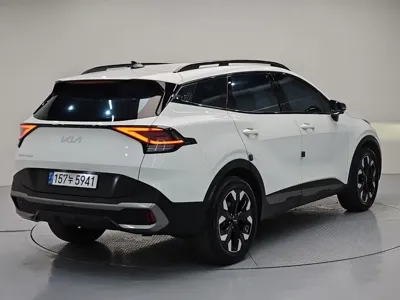 Kia Sportage 2023, 53985 км, за 18051.73 USD