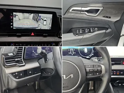 Kia Sportage 2023, 53985 км, за 18051.73 USD - фото 16