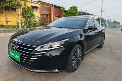 Nissan Teana · 2022 год