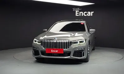 BMW 7-Series 2021, 62279 км, за 35688.73 USD - фото 3