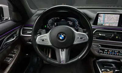 BMW 7-Series 2021, 62279 км, за 35688.73 USD - фото 13