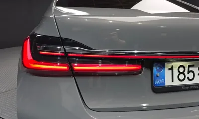 BMW 7-Series 2021, 62279 км, за 35688.73 USD - фото 23