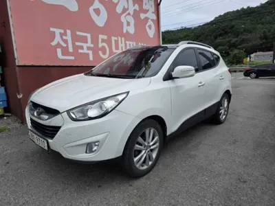Hyundai Tucson 2013, 108451 км, за 3559.18 USD