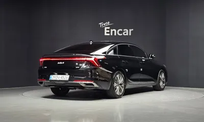 Kia K8 2022, 115337 км, за 15281.04 USD